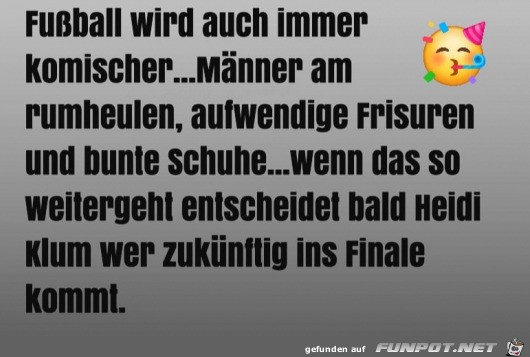 Fußball