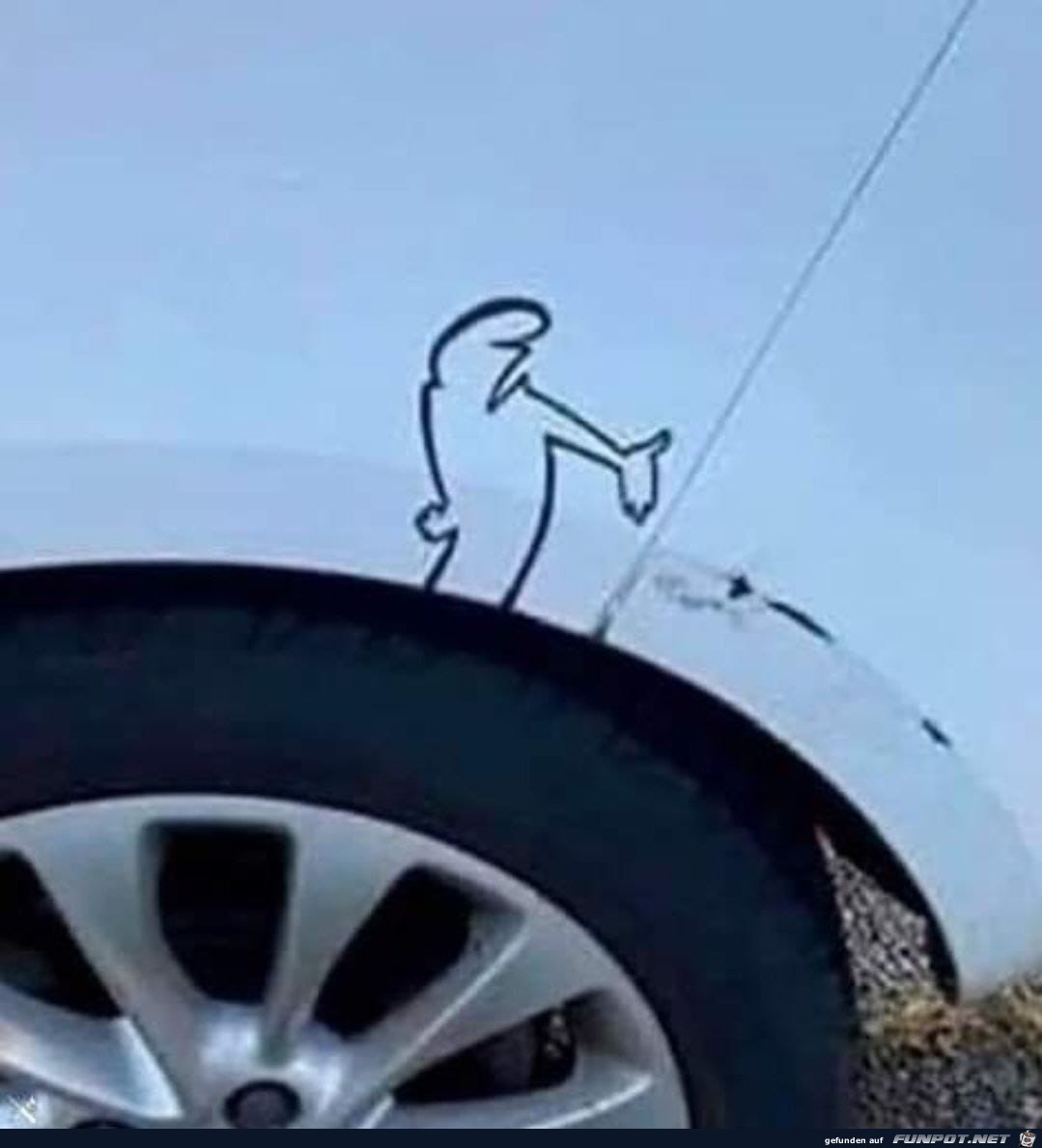 Wer kennt noch La linea? Wer kennt noch La linea?