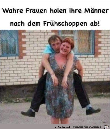 Wahre Frauen