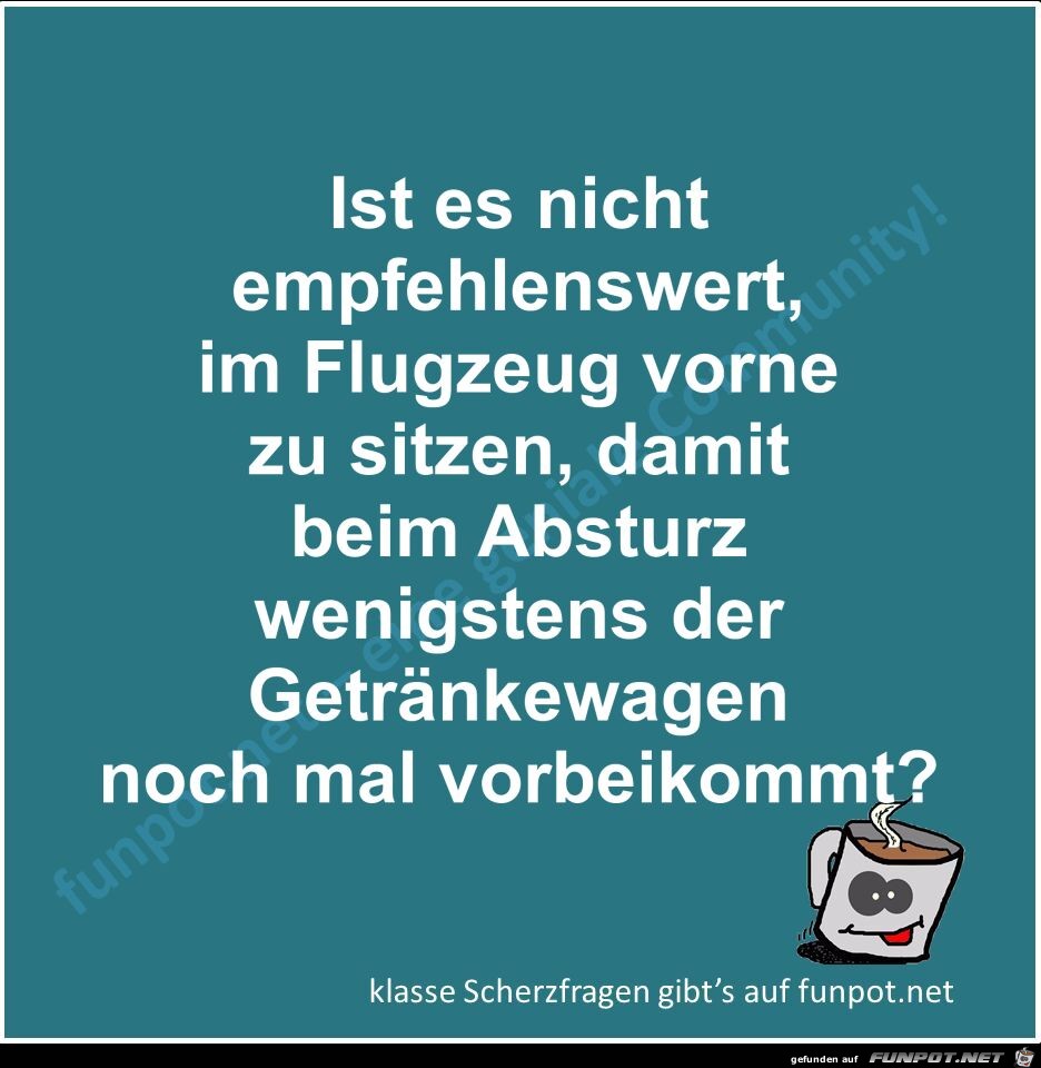 Scherzfrage