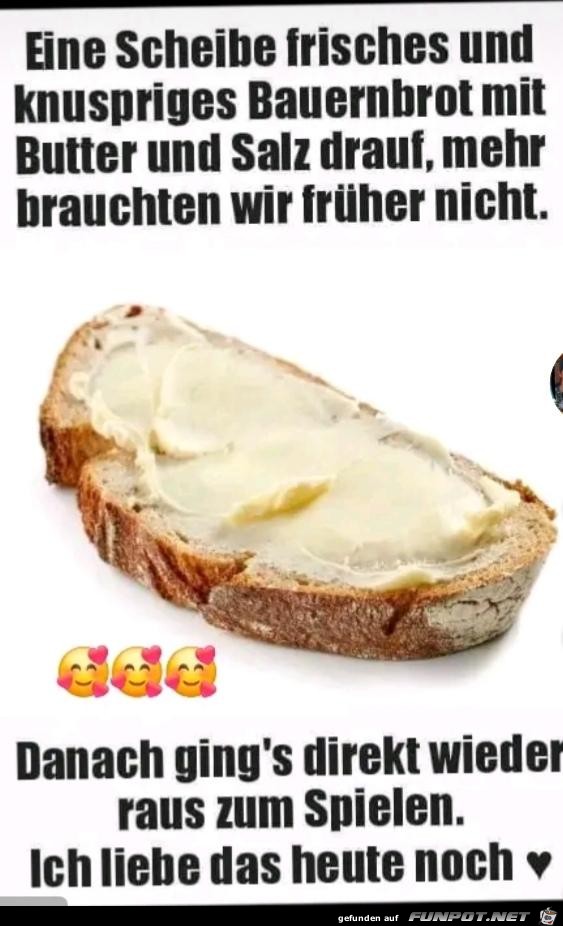 Mehr brauchten wir nicht