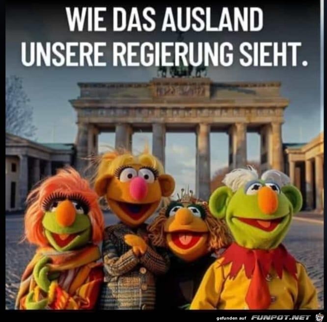 Ausland