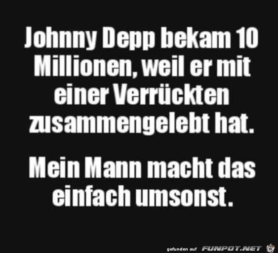 Johnny Depp