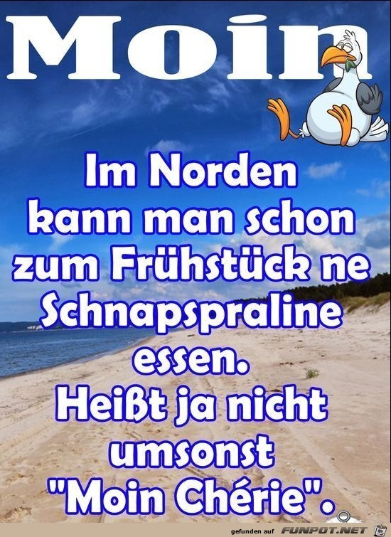 Im Norden