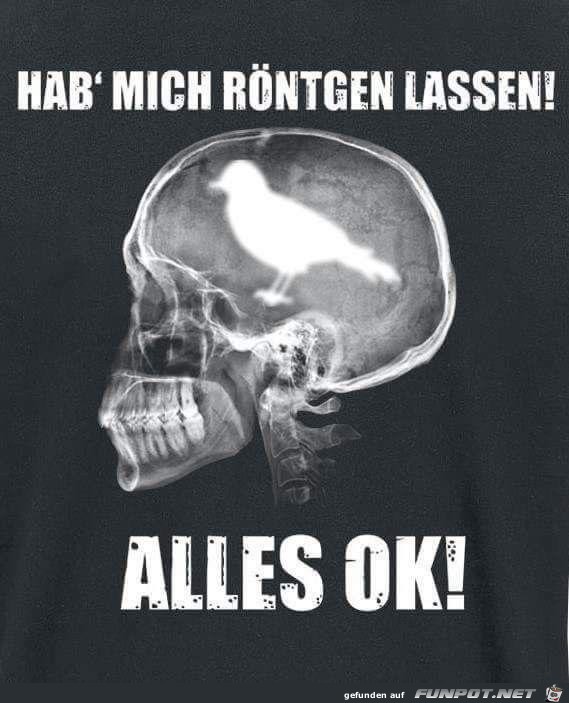 Alles OK