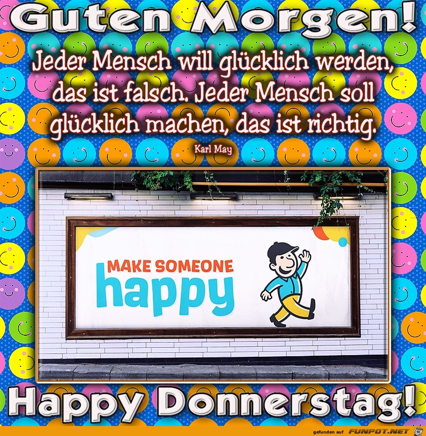 Donnerstag