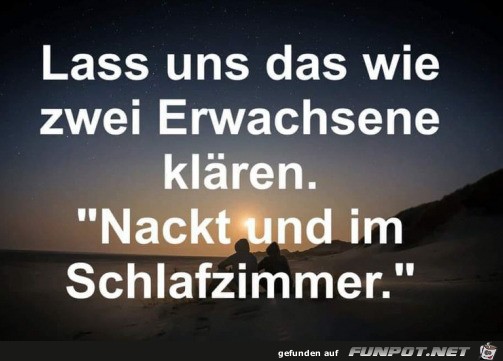 Wie Erwachsene Wie Erwachsene