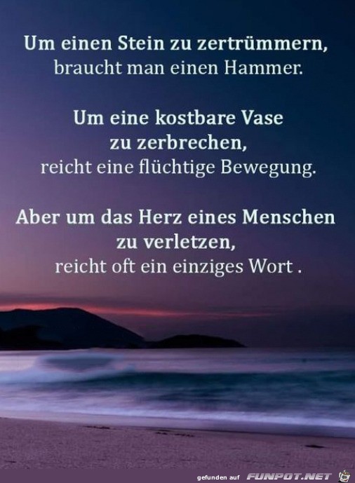 So ist es