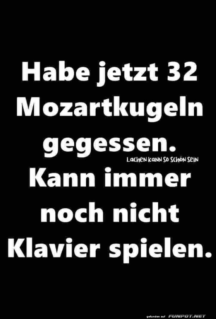 Mozartkugeln Mozartkugeln