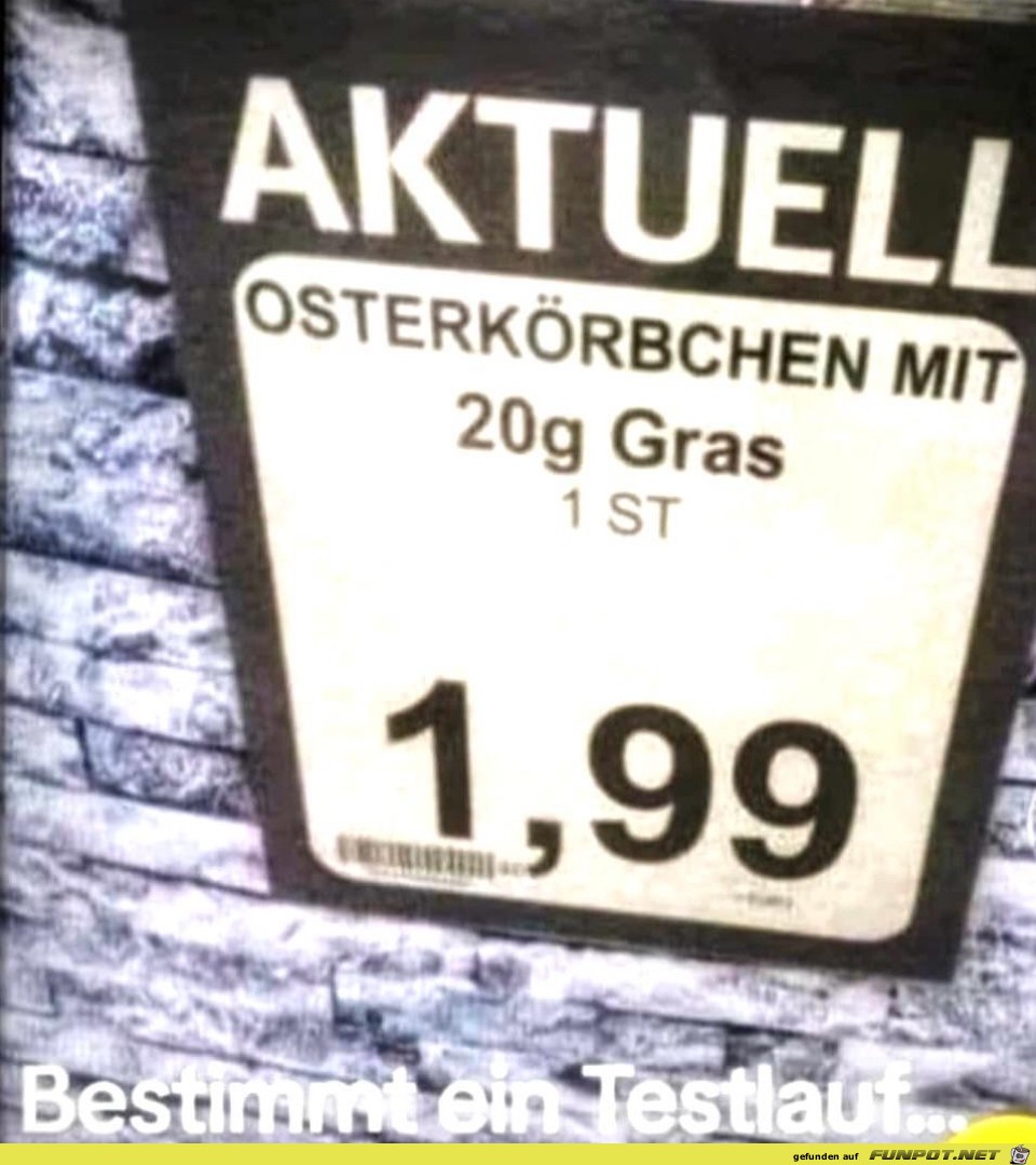 Osterkrbchen