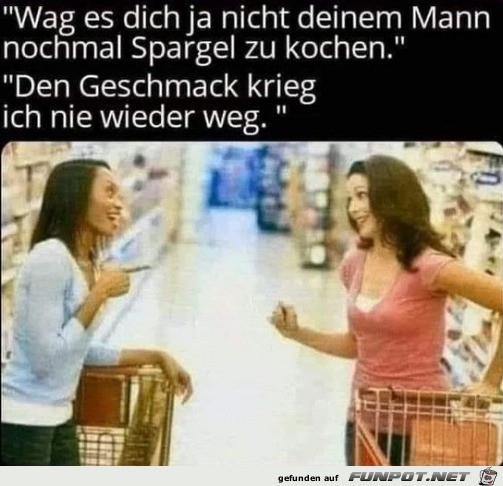 Wag es nicht