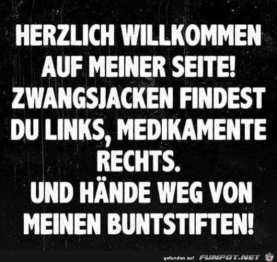 Herzlich willkommen Herzlich willkommen