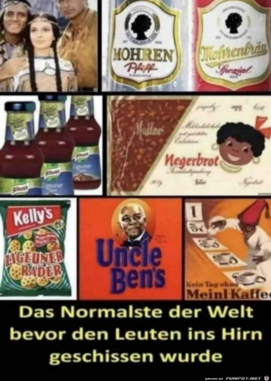 Das Normalste der Welt