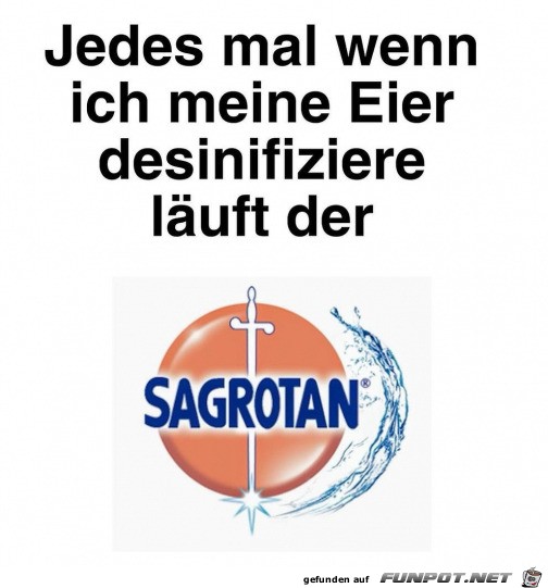 Jedes mal