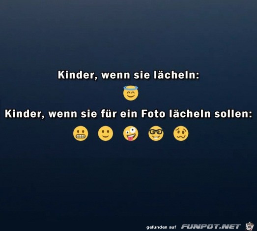 Kinder eben Kinder eben