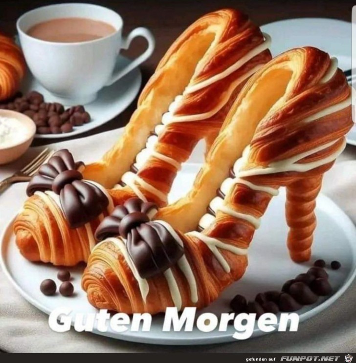 Guten Morgen