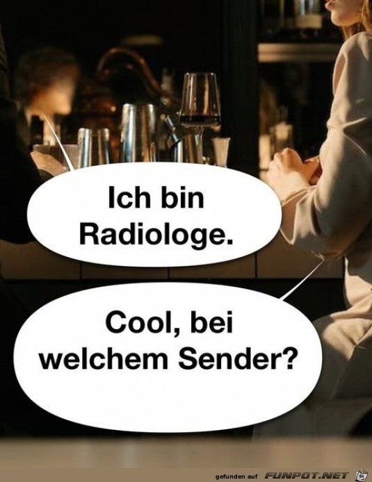 Radiologe Radiologe