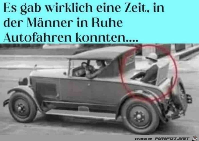 Auto fahren