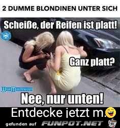 Dumme Blondinen