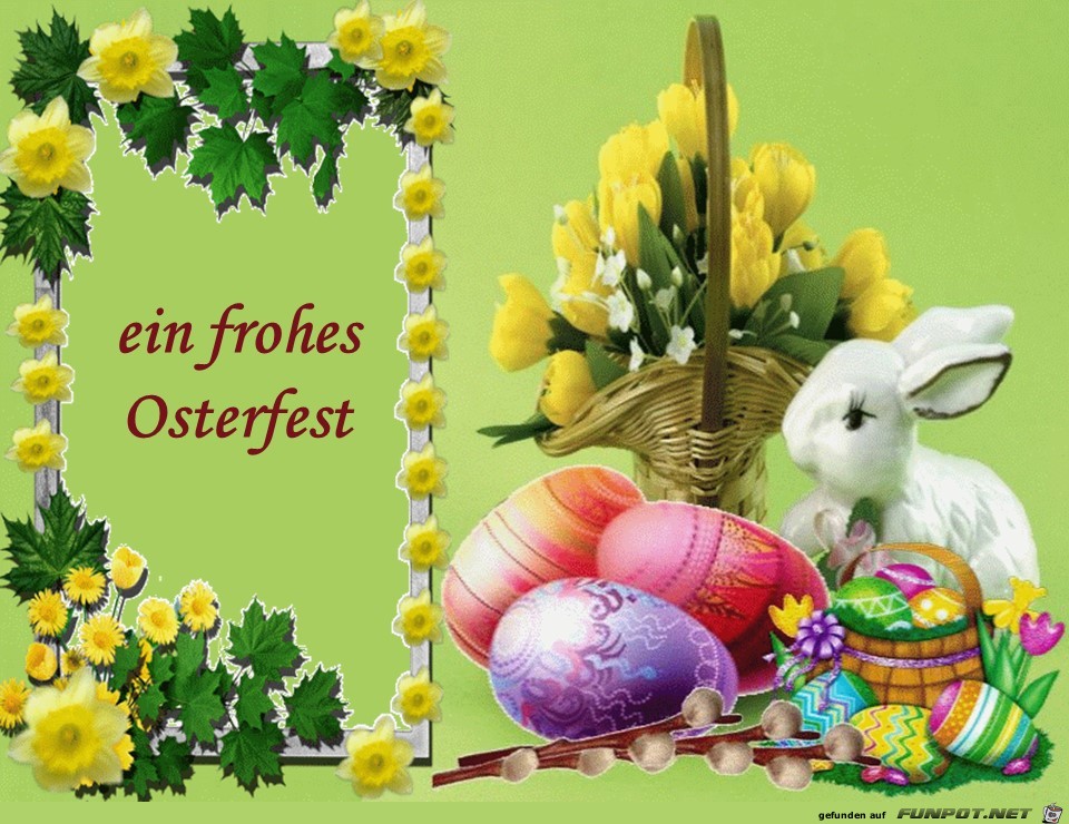 Ein frohes Osterfest