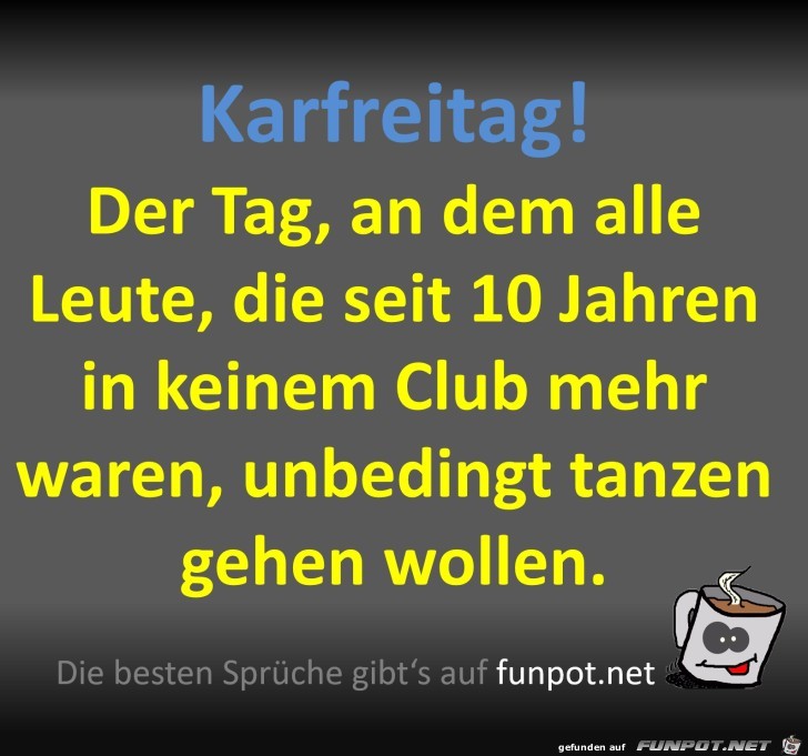 Karfreitag