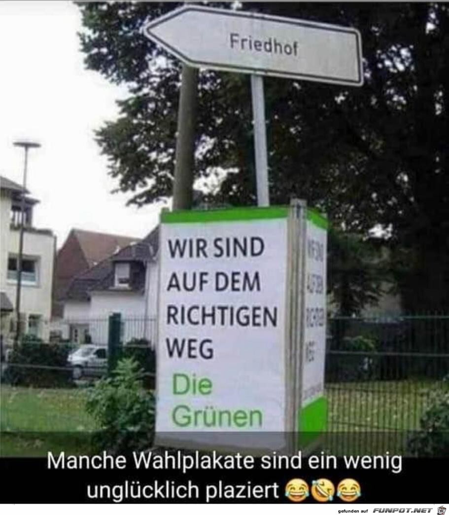 Richtiger Weg