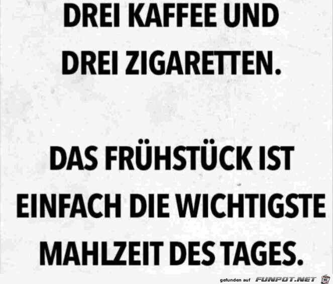 3 Kaffee