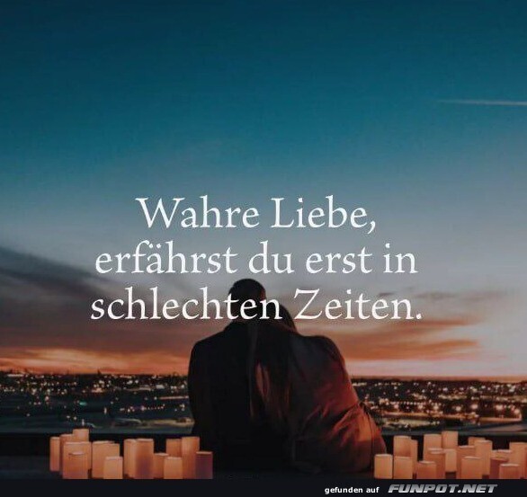 Wahre Liebe