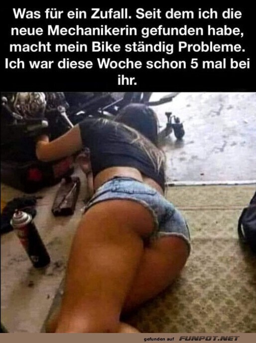 So ein Zufall