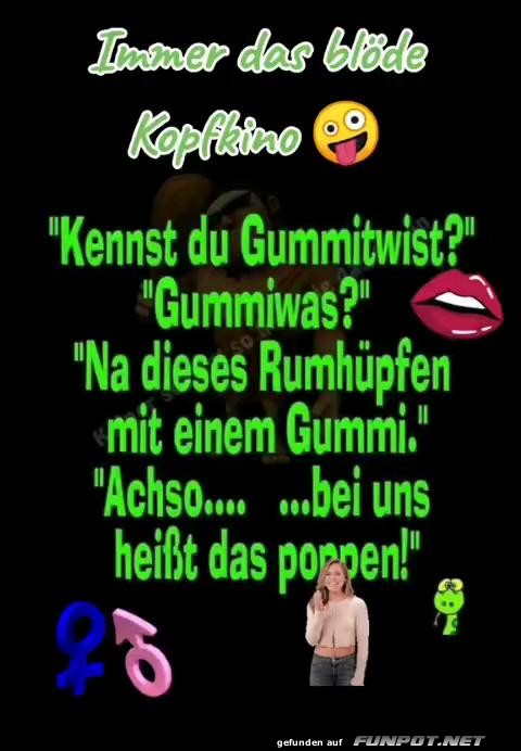 Gummitwist