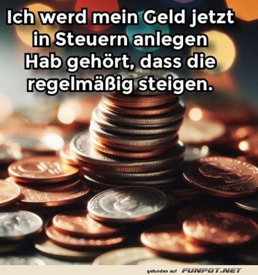 Das tut jeder von uns