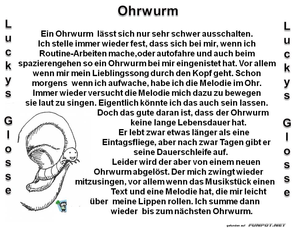 Ohrwurm