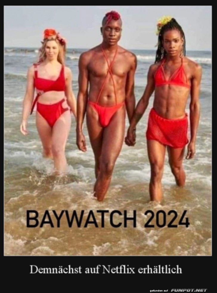 Da neue Baywatch