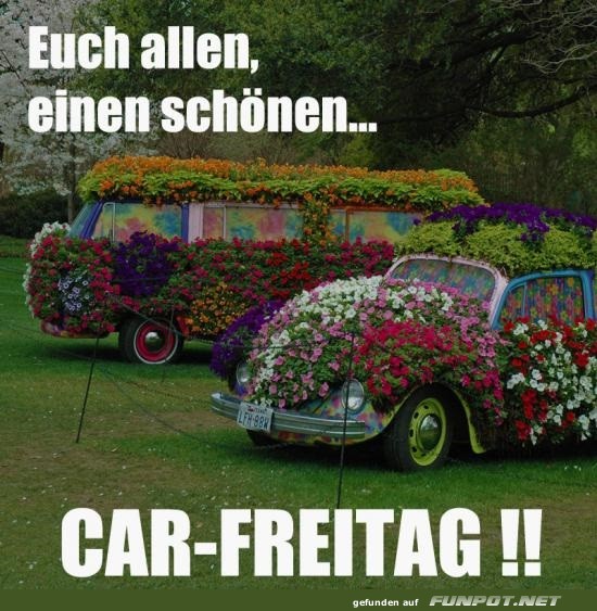 Car Freitag