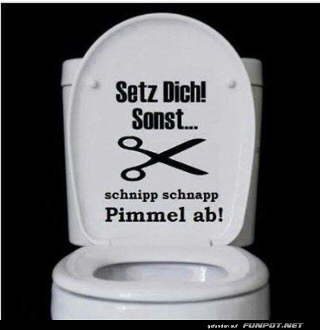 Setz dich