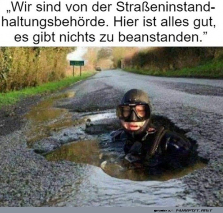 Keine Probleme