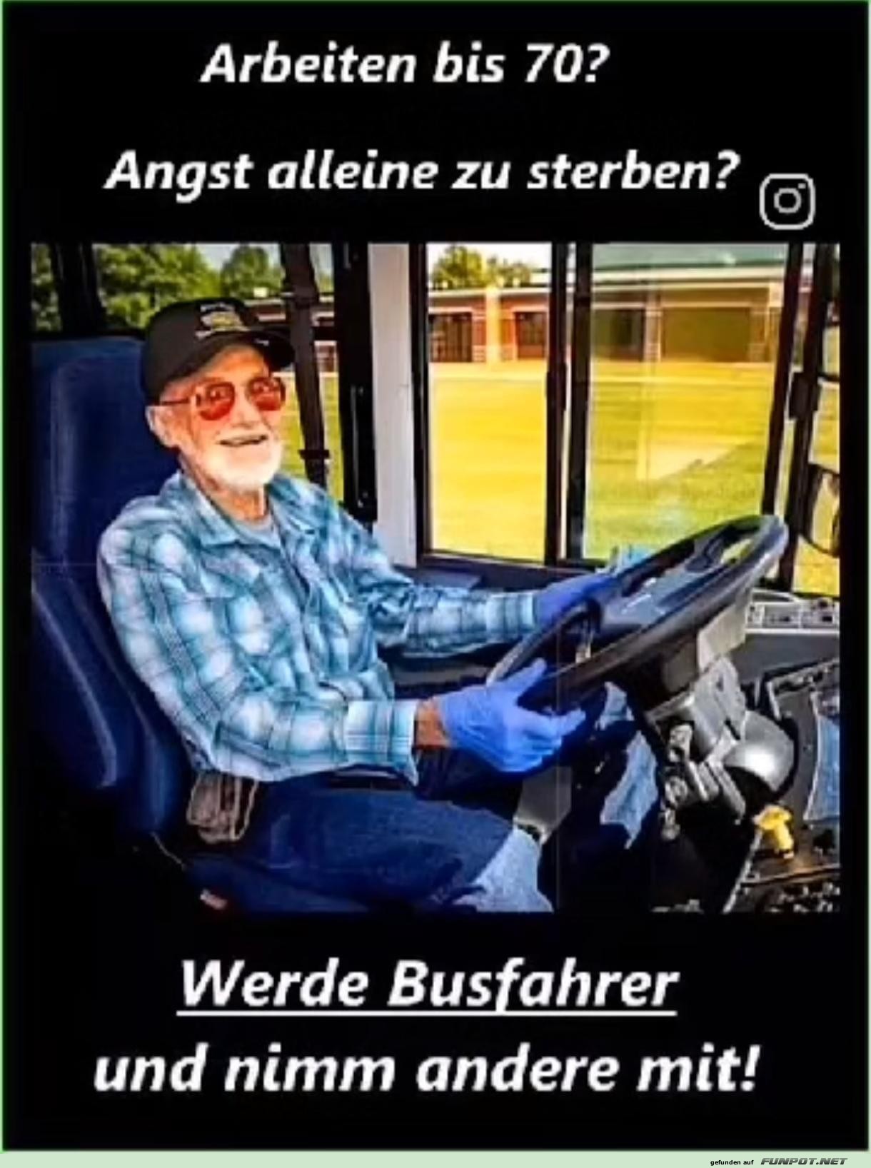 Busfahrer