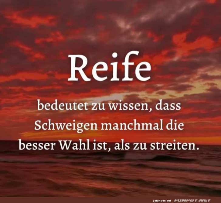 Reife