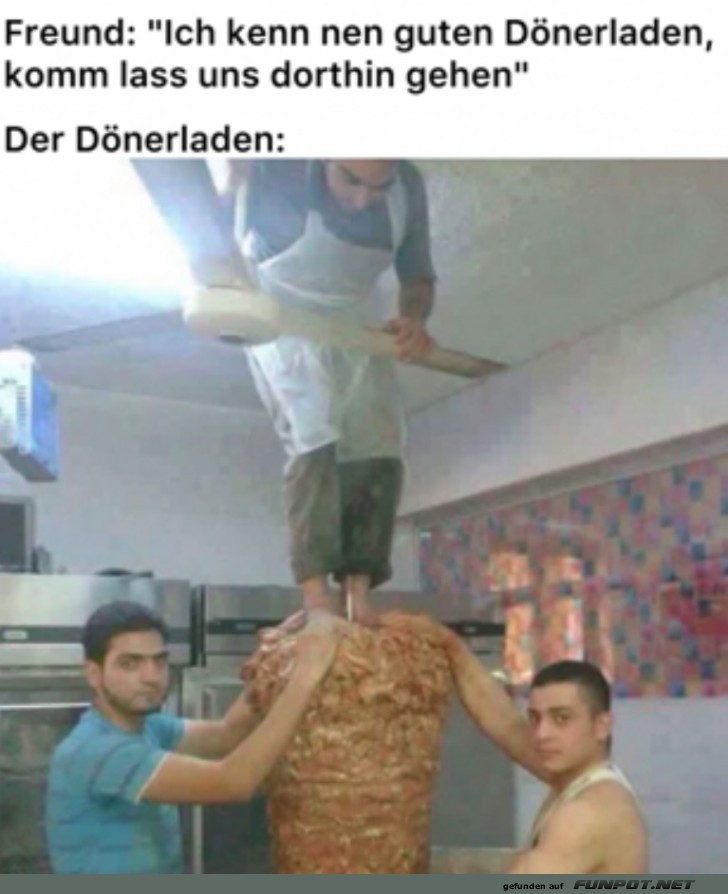 Nie wieder Dner