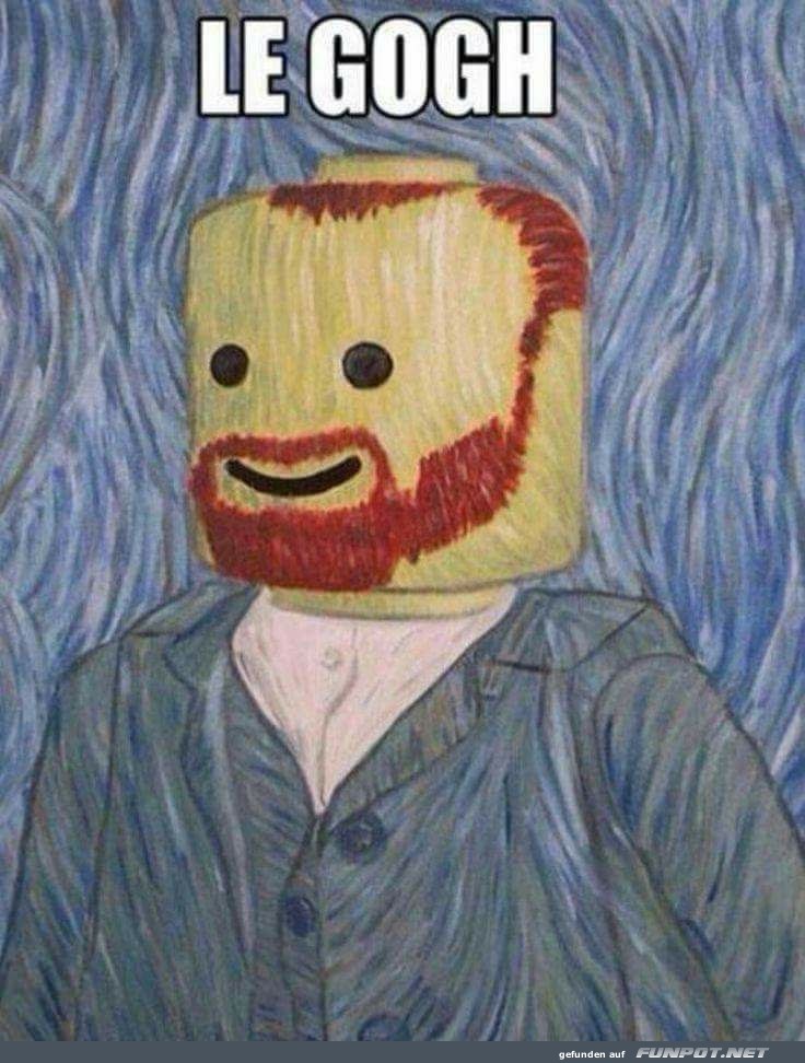 Le Gogh