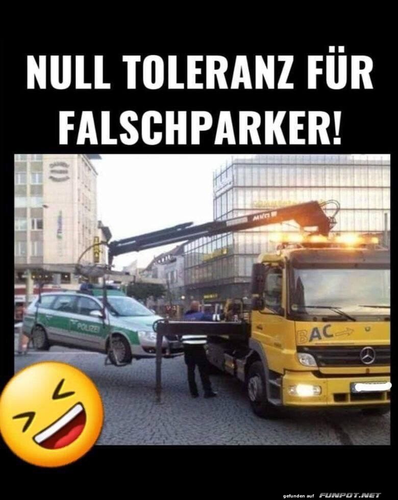 Null Toleranz