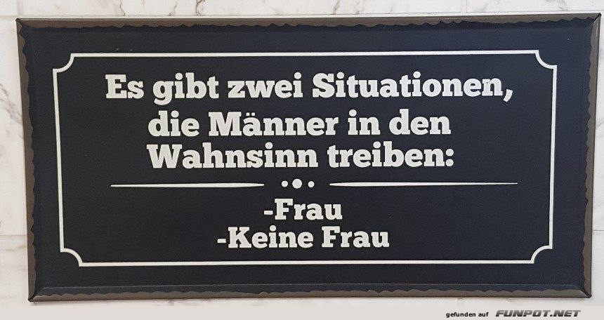 Zwei Situationen