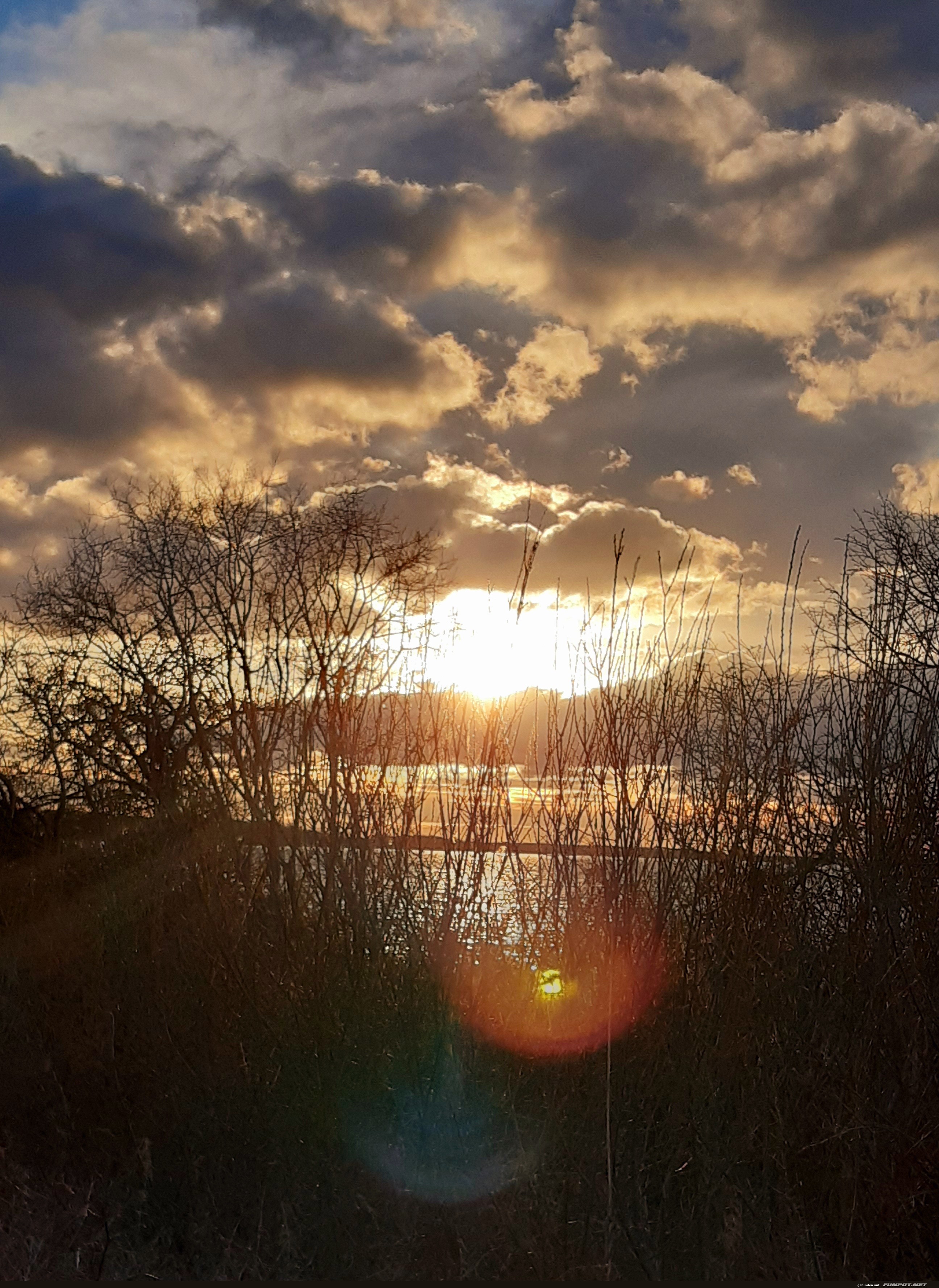 Abendstimmung