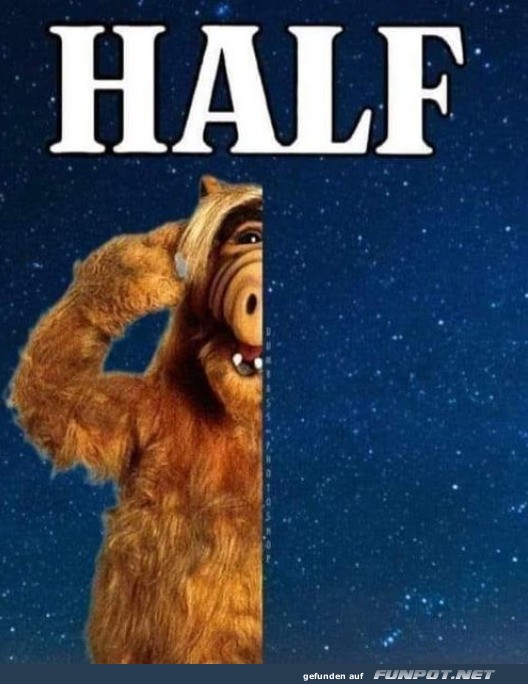 Half