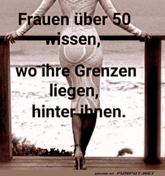 Frauen ber 50