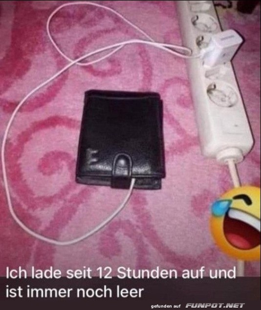 Die Powerbank reklamieren