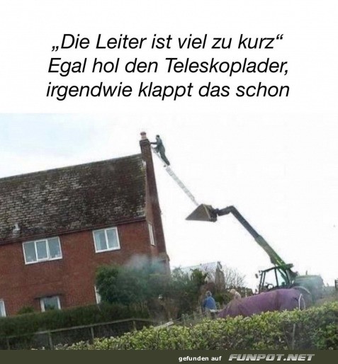 Nicht nachmachen