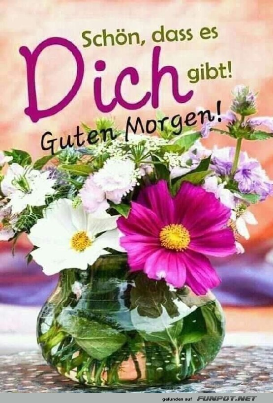 Guten Morgen