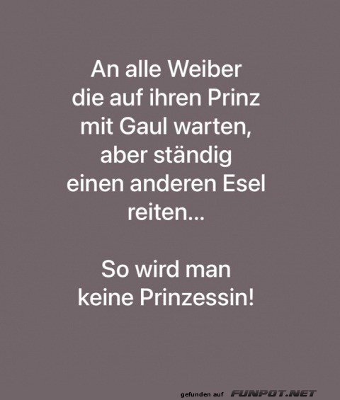 Da ist was dran