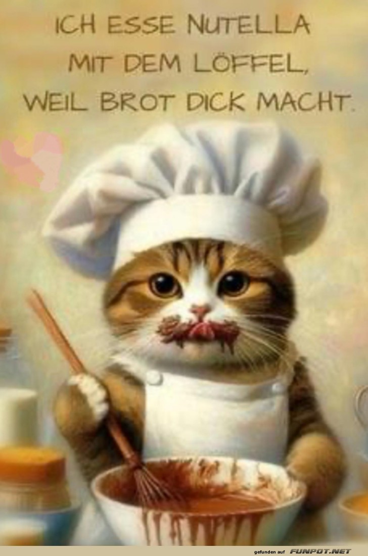 Brot macht dick